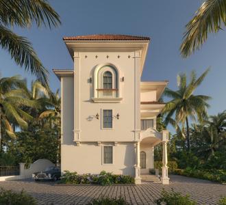 Project Image of 2791.62 - 3273.74 Sq.ft 4 BHK Villa for buy in Benaulim Luxury Villas