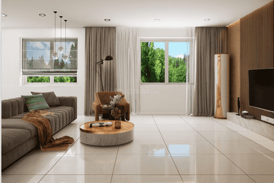 Project Image of 1295.0 - 2082.0 Sq.ft 2 BHK Apartment for buy in Lumbodhara Orchid Aarna