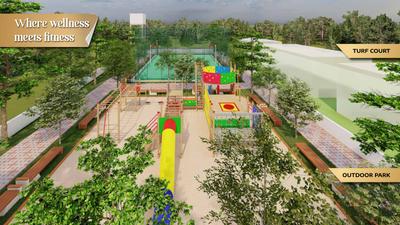 Project Image of 2234.0 - 3402.0 Sq.ft 3 BHK Villa for buy in Nisarga Avenue Phase 3