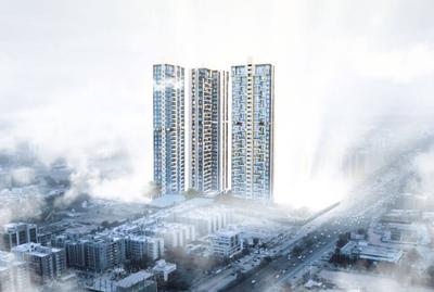 Project Image of 3294.0 - 5769.0 Sq.ft 4 BHK Apartment for buy in Aristo The Opus And Aatmantan