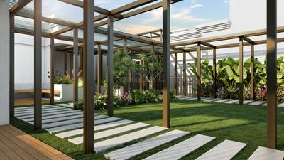 Project Image of 1295.0 - 1603.0 Sq.ft 2 BHK Apartment for buy in Chathamkulam Swarga