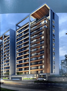 Project Image of 2360 Sq.ft 3 BHK Apartment / Flat for sale in Rander for Rs. 24800000