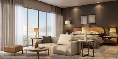 Project Image of 1047.0 - 4047.0 Sq.ft 2 BHK Apartment for buy in The Royal Ganges 1 Phase I
