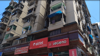 Project Image of 950.0 - 1055.0 Sq.ft 2 BHK Apartment for buy in Prince Manor