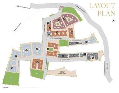 Project Image of 0.0 - 400.0 Sq.ft 1 BHK Apartment for buy in Vishesh Balaji Avvante Building No 11 And 12