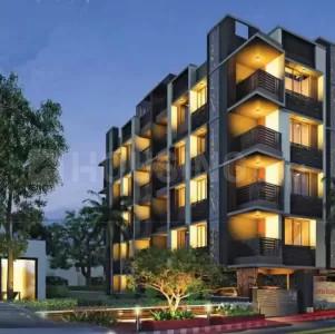 B M Divya Homes Elevation 2