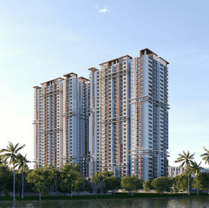 Project Image of 1385.0 - 3570.0 Sq.ft 2 BHK Apartment for buy in Bricks Marvella