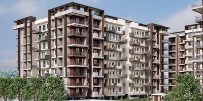 Project Image of 932.0 - 1518.0 Sq.ft 2 BHK Apartment for buy in Gharonda Ganga Heights