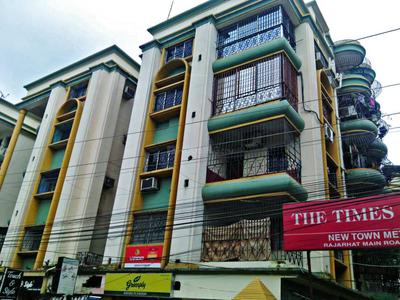 Project Image of 2000 Sq.ft 4 BHK Apartment / Flat for sale in Teghoria for Rs. 12000000