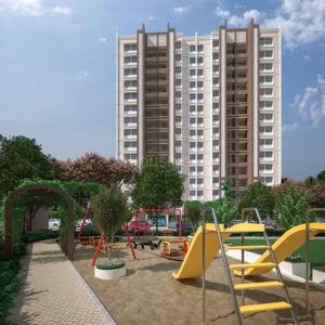 Project Image of 481.0 - 527.0 Sq.ft 2 BHK Apartment for buy in Manav Wildwoods Phase 1