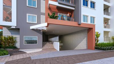 Sumukha Silverstone Elevation 1
