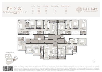 Project Image of 719.0 - 1970.0 Sq.ft 2 BHK Apartment for buy in Shreepati Jade Park