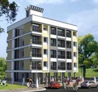 Project Image of 580.0 - 750.0 Sq.ft 1 BHK Apartment for buy in 5P Gokul Aashish