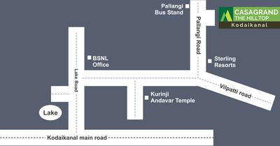 Project Image of 646.0 - 4886.0 Sq.ft Residential Plot Plot for buy in Casagrand The Hilltop Phase 1
