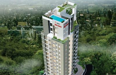 Trinity New Castle Elevation 2