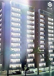 Project Image of 777.0 - 1474.0 Sq.ft 2 BHK Apartment for buy in KGR Walgreen Apartment