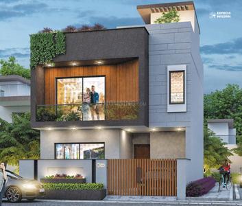 Express Enclave Elevation 1