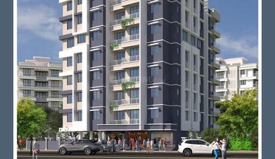 Tushar Ganpati Prasanna Elevation 1