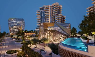 Project Image of 783.0 - 1724.0 Sq.ft 1 BHK Apartment for buy in Ellington Portside Square