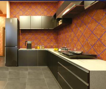K Squre Regium Kitchen 1