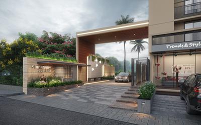 Project Image of 1700 Sq.ft 3 BHK Apartment / Flat for sale in Bopal for Rs. 8200000