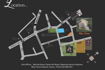 Project Image of 361.24 - 522.91 Sq.ft 1 BHK Apartment for buy in South Field Fatima Enclave D Wing