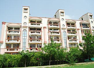 Project Image of 1550.0 - 1650.0 Sq.ft 3 BHK Apartment for buy in Parsvnath Gardenia
