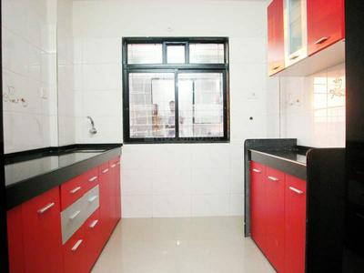 Image of 595 Sq.ft 1 BHK Apartment / Flat for sale in Gagan Dream, Vasai East, Vasai for Rs. 4675000