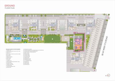Project Image of 0.0 - 2010.0 Sq.ft 3 BHK Apartment for buy in Dev The Galaxy