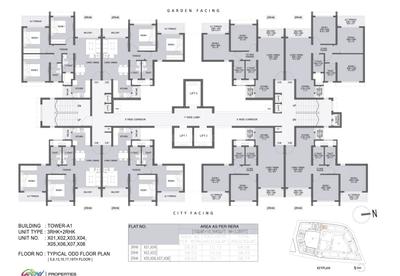 Project Image of 750 Sq.ft 3 BHK Independent House for sale in Mamurdi for Rs. 9200000