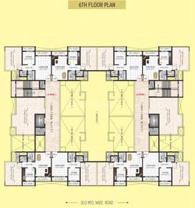 Project Image of 680 Sq.ft 1 BHK Apartment / Flat for sale in Ulwe for Rs. 5000000