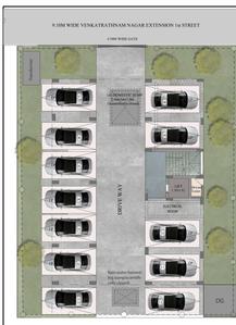 Project Image of 1075.96 - 1146.03 Sq.ft 3 BHK Apartment for buy in Khurinji Verbena