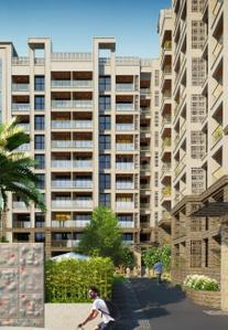 Project Image of 734.0 - 1154.0 Sq.ft 2 BHK Apartment for buy in Oxy Beaumonde Phase 2