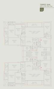 Project Image of 2999.79 - 4258.74 Sq.ft 4 BHK Apartment for buy in Vihav Keystone Clermont