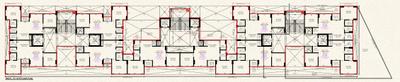 Project Image of 571.99 - 621.4 Sq.ft 2 BHK Apartment for buy in SVS Hi Stories