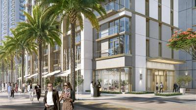 Project Image of 575.0 - 1377.0 Sq.ft 1 BHK Apartment for buy in Emaar Burj Crown