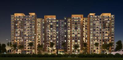 Project Image of 774.0 - 1833.0 Sq.ft 1 BHK Apartment for buy in BCD CODENAME BCD North Star
