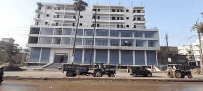 Project Image of 0.0 - 1243.21428 Sq.ft 3 BHK Apartment for buy in Hawk Haricharan Complex
