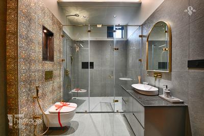 Project Image of 6319.35 - 6795.36 Sq.ft 4 BHK Villa for buy in Saamarth Heritage Ville