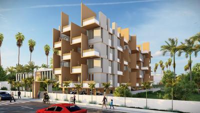 Badhe Skyreen Elevation 1