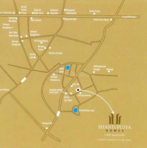 Project Image of 927.0 - 1935.0 Sq.ft 2 BHK Apartment for buy in Devyug Shanti Pujya Homes