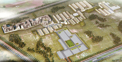 Project Image of 1199.96 - 1705.97 Sq.ft Residential Plot Plot for buy in Avinash Capital Homes 2 Eaxtension III