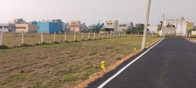 Project Image of 600.0 - 1377.0 Sq.ft Residential Plot Plot for buy in Seven Sri Vga Nagar
