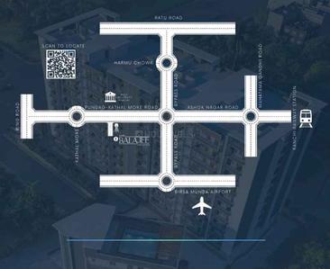 Project Image of 1527.56 - 1578.05 Sq.ft 3 BHK Apartment for buy in S S Shree Balajee Heights