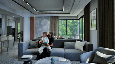 Project Image of 1288.0 - 2439.0 Sq.ft 2 BHK Apartment for buy in Pristine Park