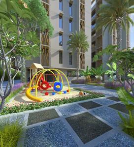 Project Image of 2700.0 - 2925.0 Sq.ft 4 BHK Apartment for buy in Shri Balaji Luxora Apartments