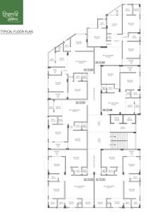 Project Image of 290.73 - 836.46 Sq.ft 1 RK Apartment for buy in Maya Shikshapatri Sanidhya
