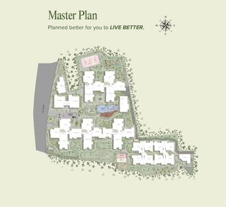 Project Image of 1248.61 - 1983.79 Sq.ft 2 BHK Apartment for buy in Tattvam Midori
