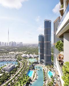 Project Image of 981.0 - 1653.0 Sq.ft 1 BHK Apartment for buy in Sobha 320 Riverside Crescent