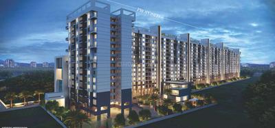 Project Image of 602.67 - 848.0 Sq.ft 2 BHK Apartment for buy in Sukhwani Hermosa Casa